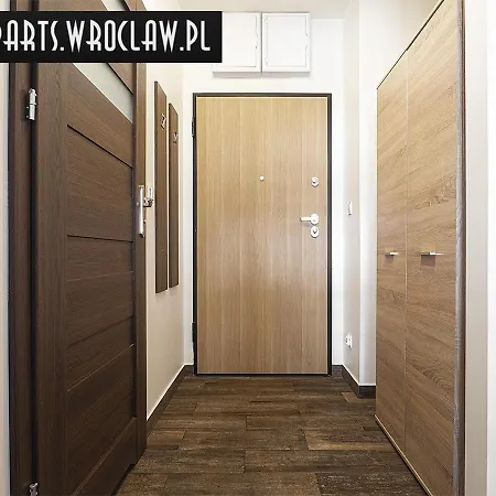 Aparts Promenady Wroclawskie
