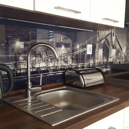 Aparts Promenady Wroclawskie Apartment *