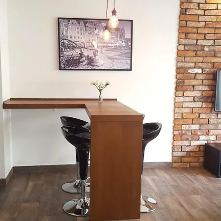 Aparts Promenady Wroclawskie Apartment