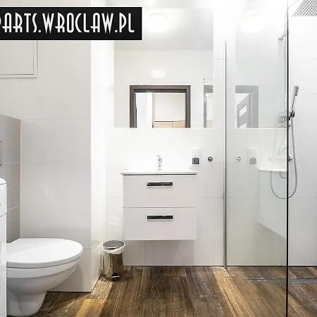 Aparts Promenady Wrocławskie *