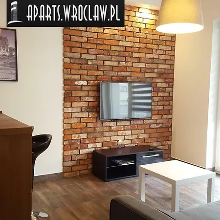 Aparts Promenady Wrocławskie Wrocław